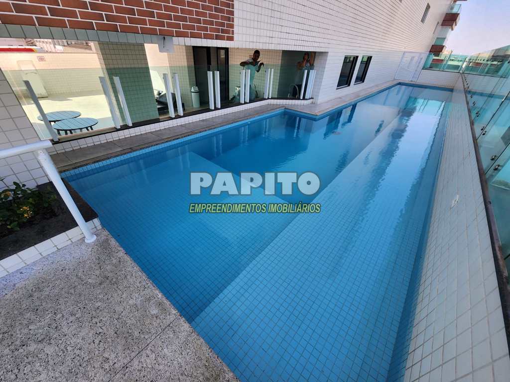 Apartamento em Praia Grande, no bairro Caiçara