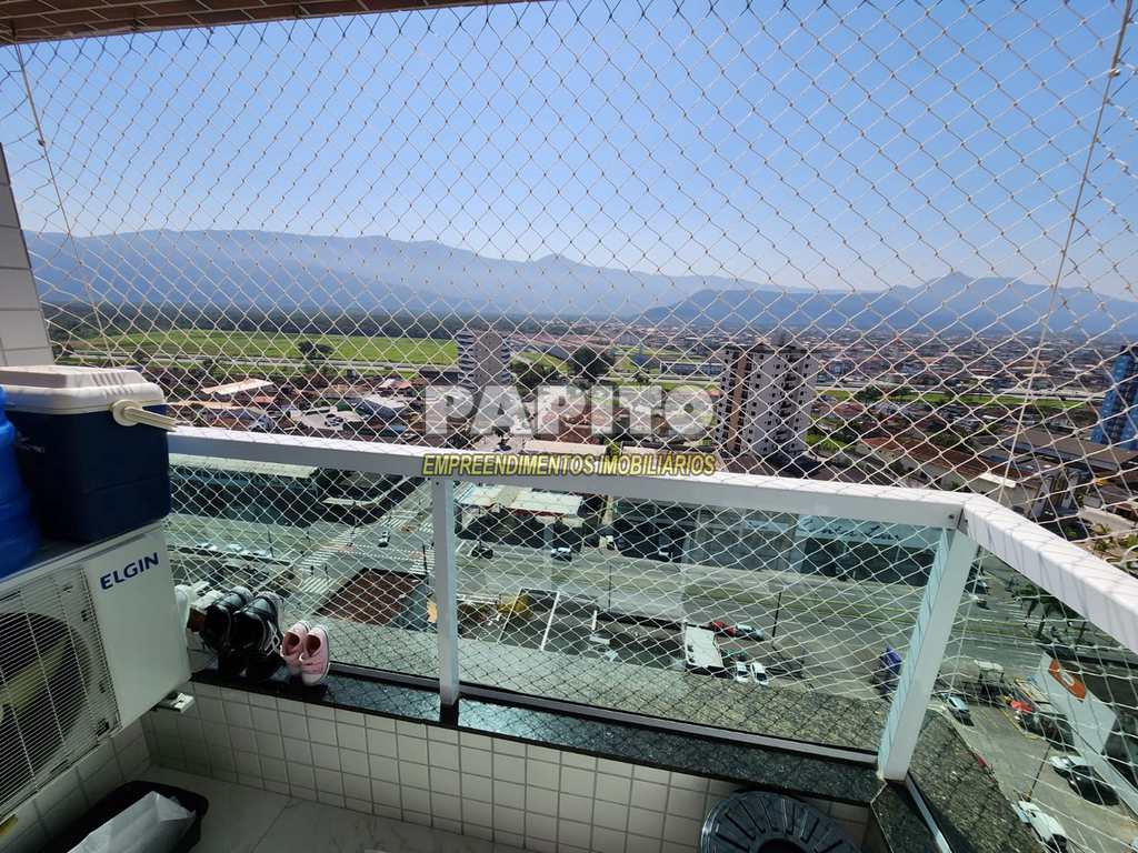Apartamento em Praia Grande, no bairro Caiçara