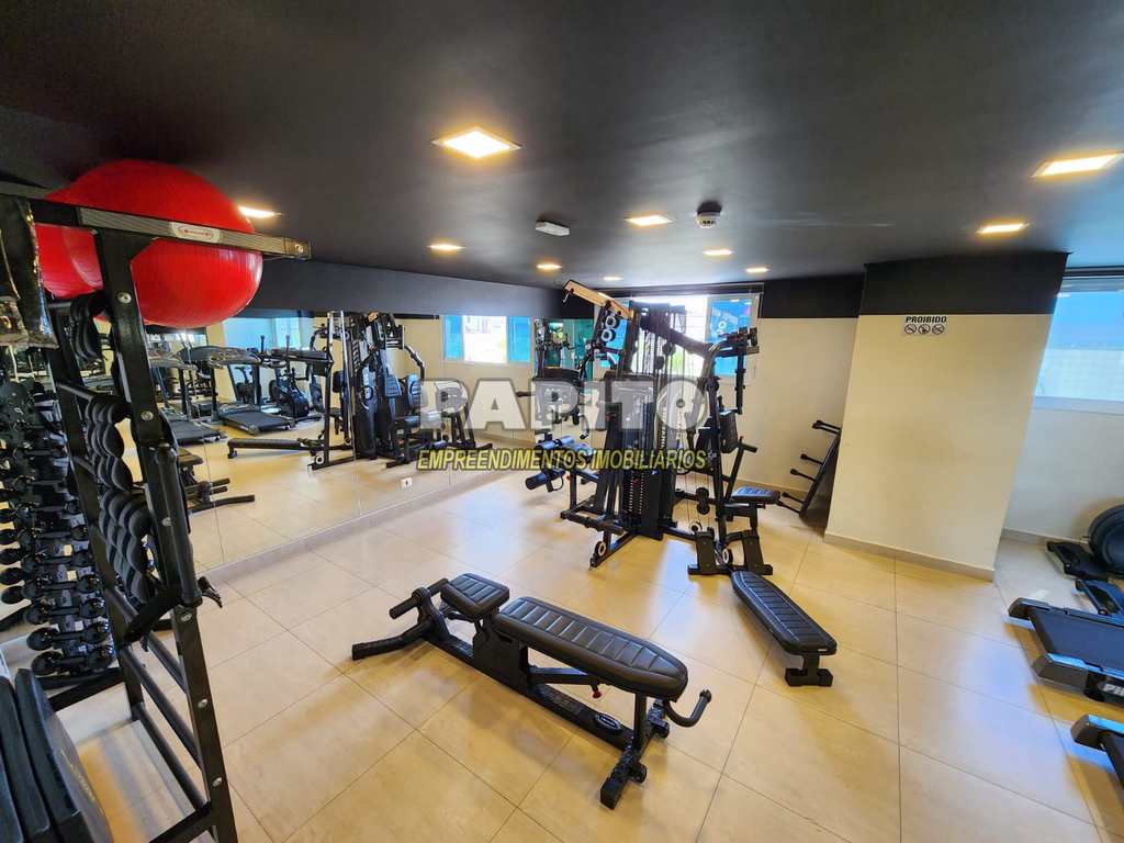 Apartamento em Praia Grande, no bairro Caiçara