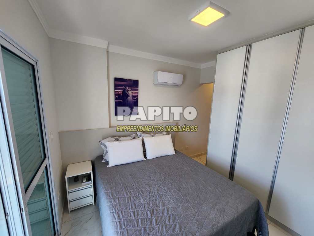 Apartamento em Praia Grande, no bairro Caiçara