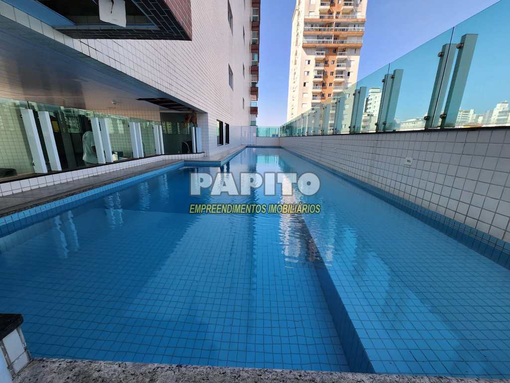 Apartamento em Praia Grande, no bairro Caiçara