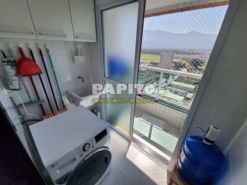 Apartamento em Praia Grande, no bairro Caiçara