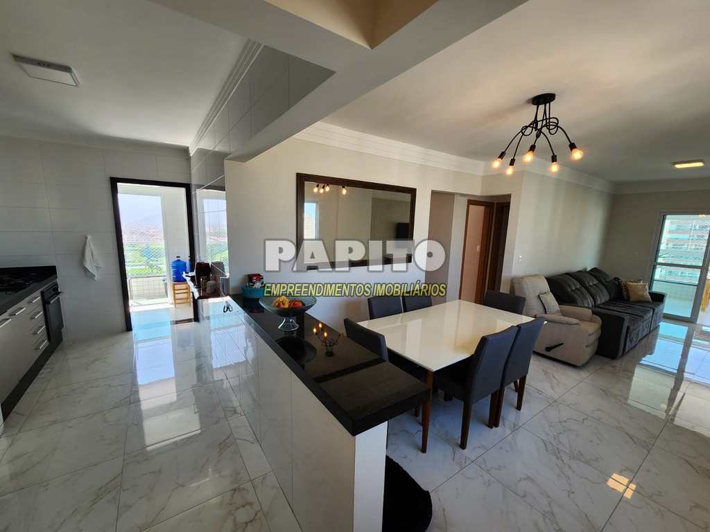 Apartamento em Praia Grande, no bairro Caiçara