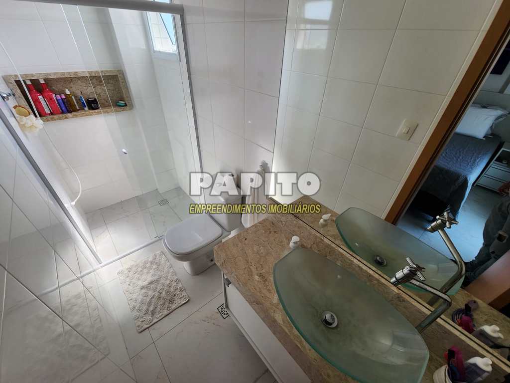 Apartamento em Praia Grande, no bairro Caiçara