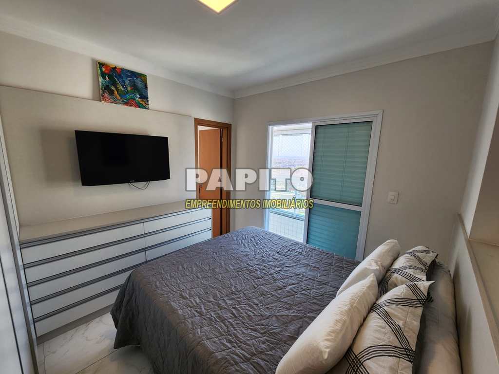 Apartamento em Praia Grande, no bairro Caiçara