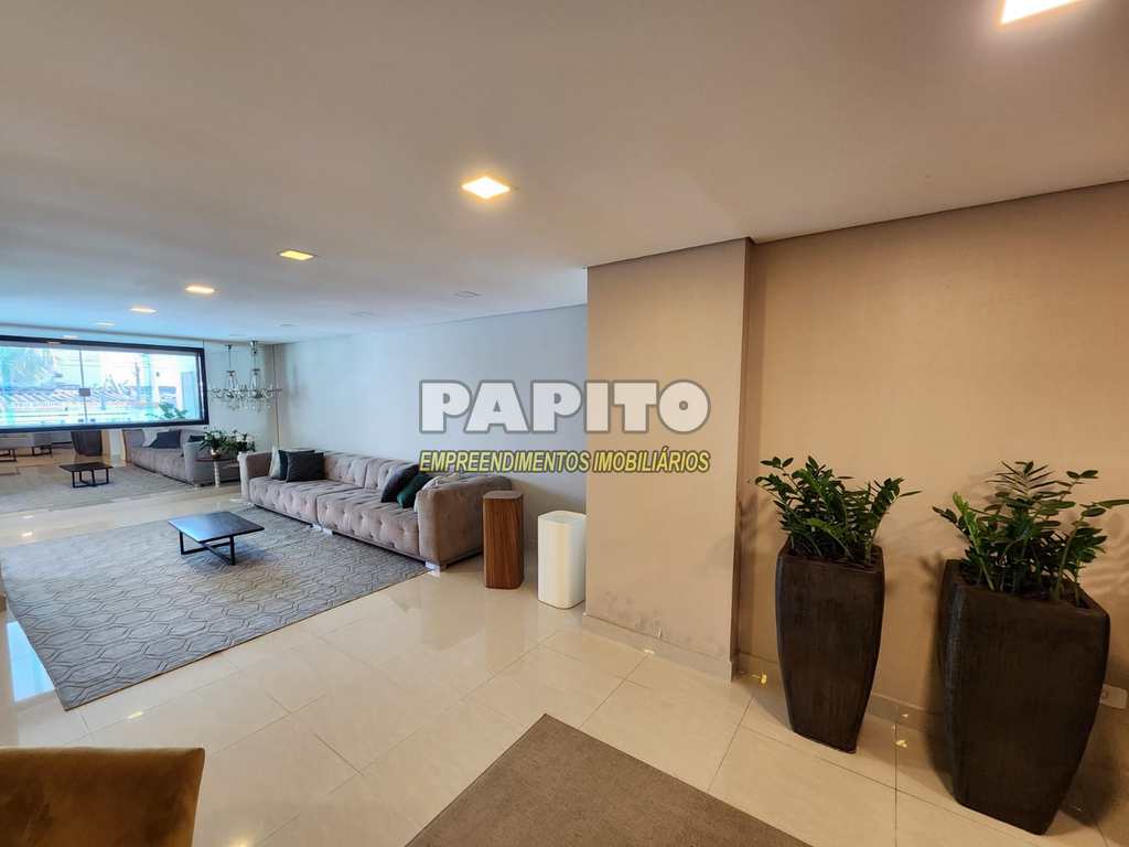 Apartamento em Praia Grande, no bairro Caiçara