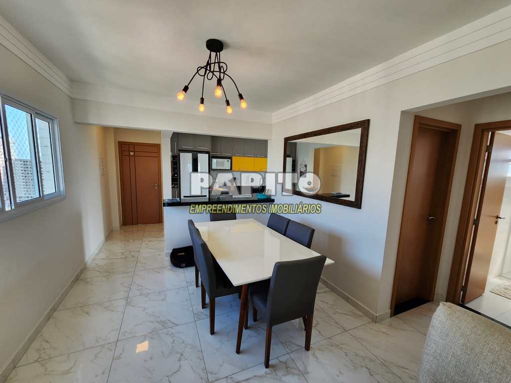 Apartamento em Praia Grande, no bairro Caiçara