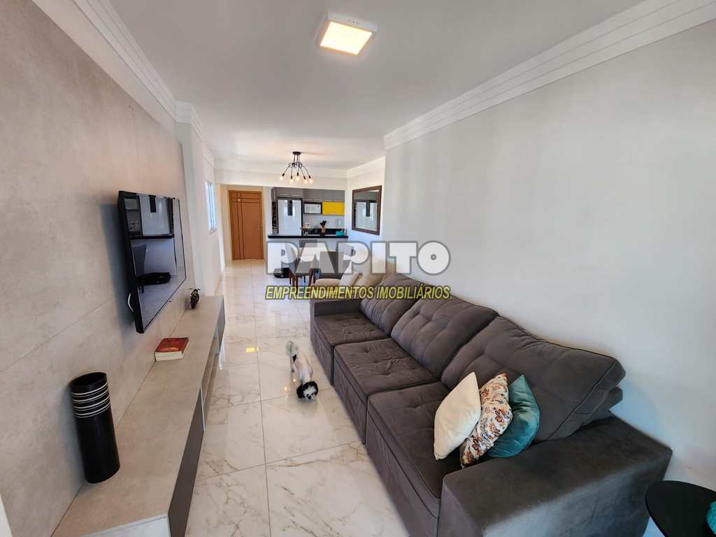 Apartamento em Praia Grande, no bairro Caiçara