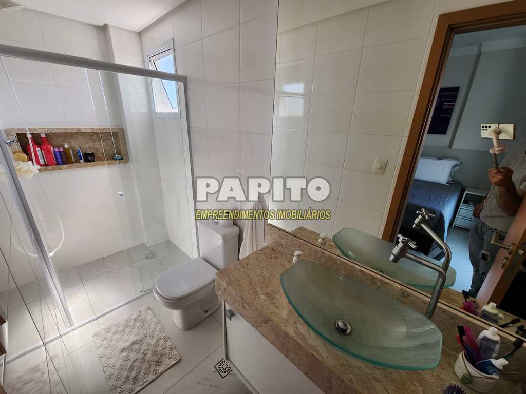 Apartamento em Praia Grande, no bairro Caiçara