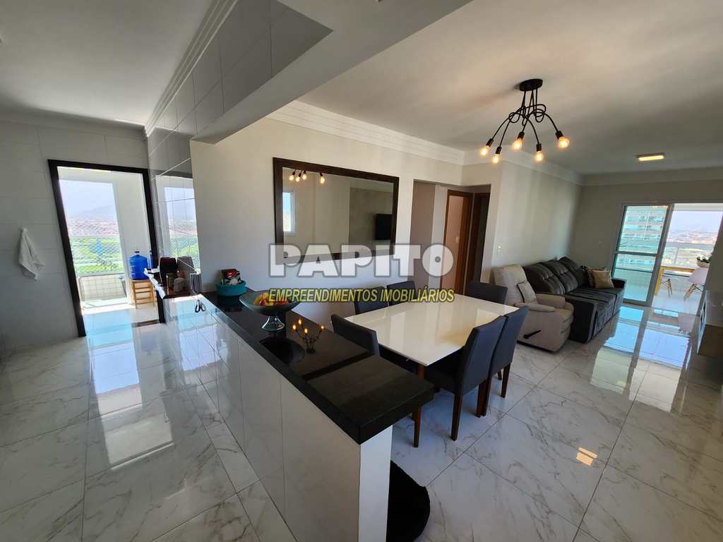 Apartamento em Praia Grande, no bairro Caiçara