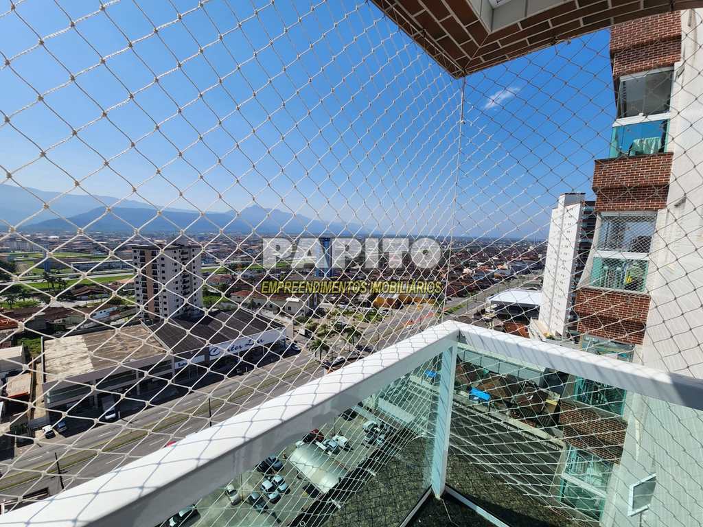 Apartamento em Praia Grande, no bairro Caiçara