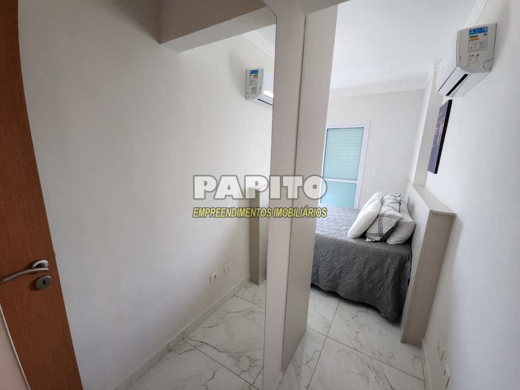 Apartamento em Praia Grande, no bairro Caiçara