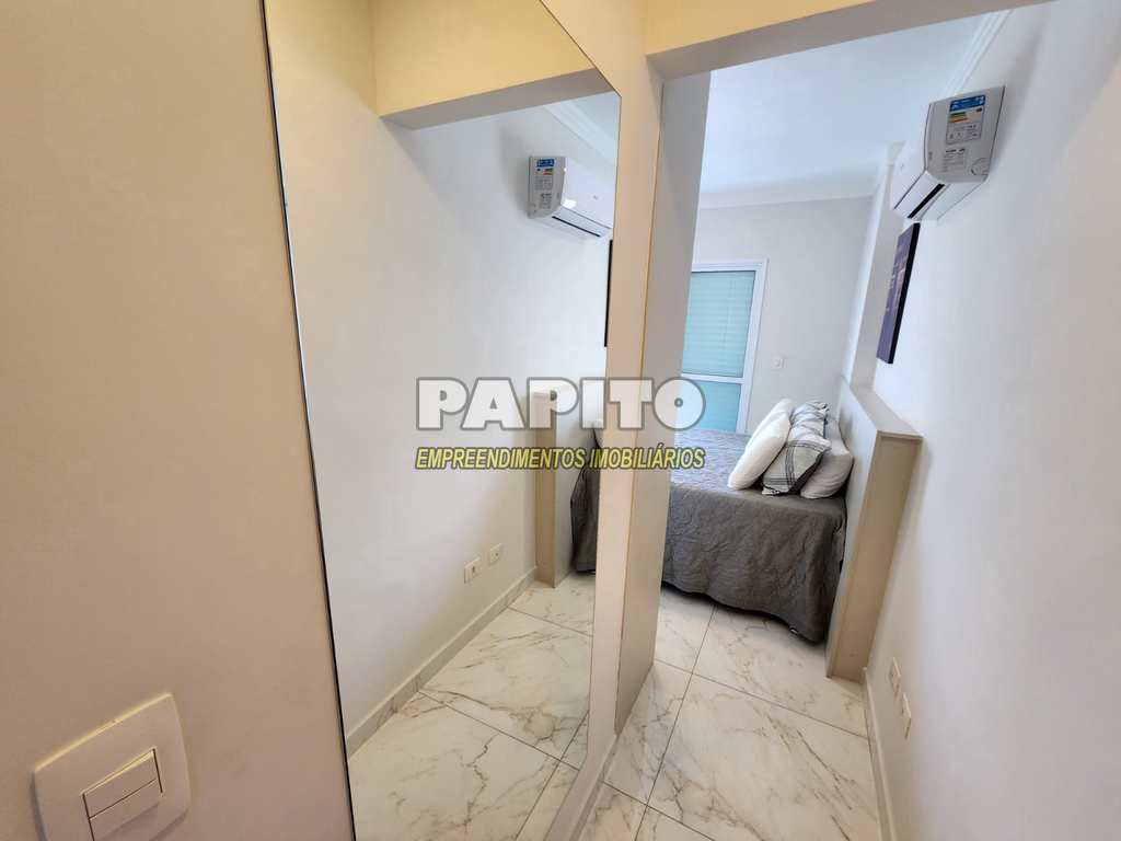 Apartamento em Praia Grande, no bairro Caiçara