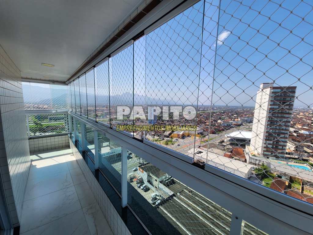 Apartamento em Praia Grande, no bairro Caiçara