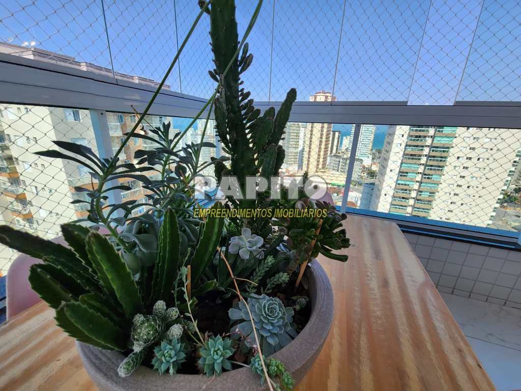 Apartamento em Praia Grande, no bairro Caiçara