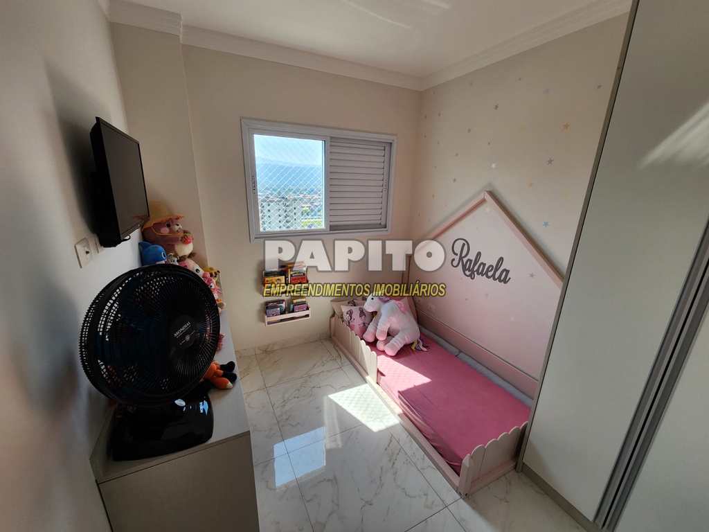 Apartamento em Praia Grande, no bairro Caiçara