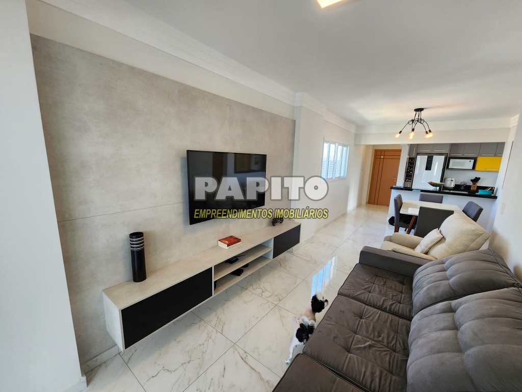 Apartamento em Praia Grande, no bairro Caiçara