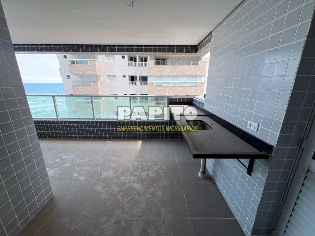 Apartamento em Praia Grande, no bairro Caiçara