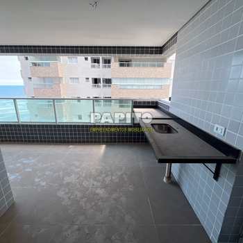 Apartamento em Praia Grande, bairro Caiçara