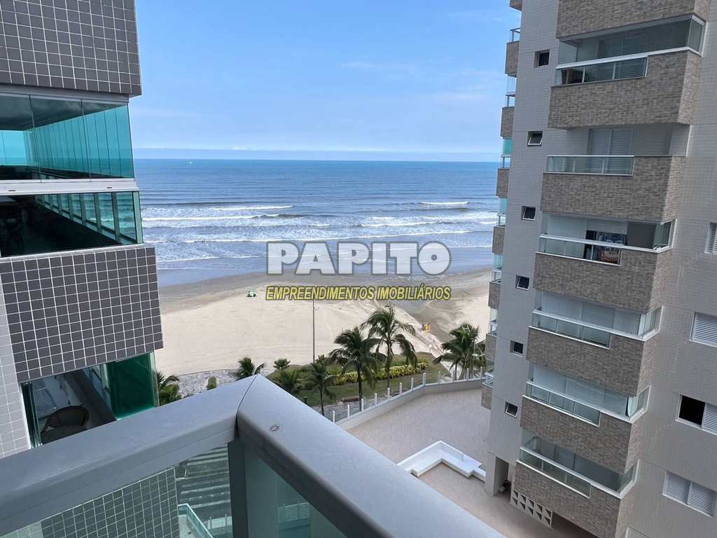 Apartamento em Praia Grande, no bairro Caiçara