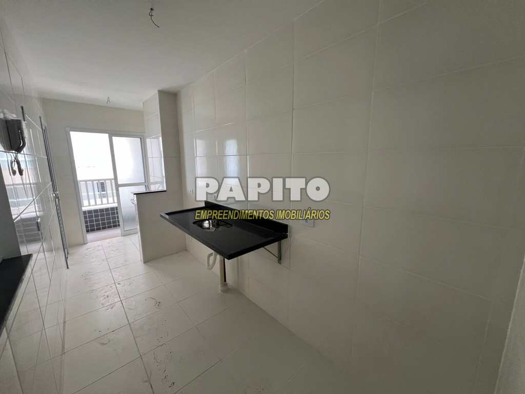 Apartamento em Praia Grande, no bairro Caiçara