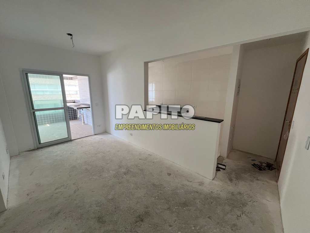 Apartamento em Praia Grande, no bairro Caiçara