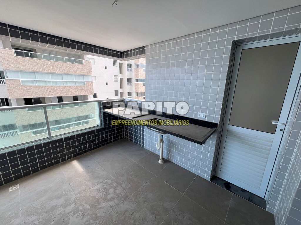 Apartamento em Praia Grande, no bairro Caiçara
