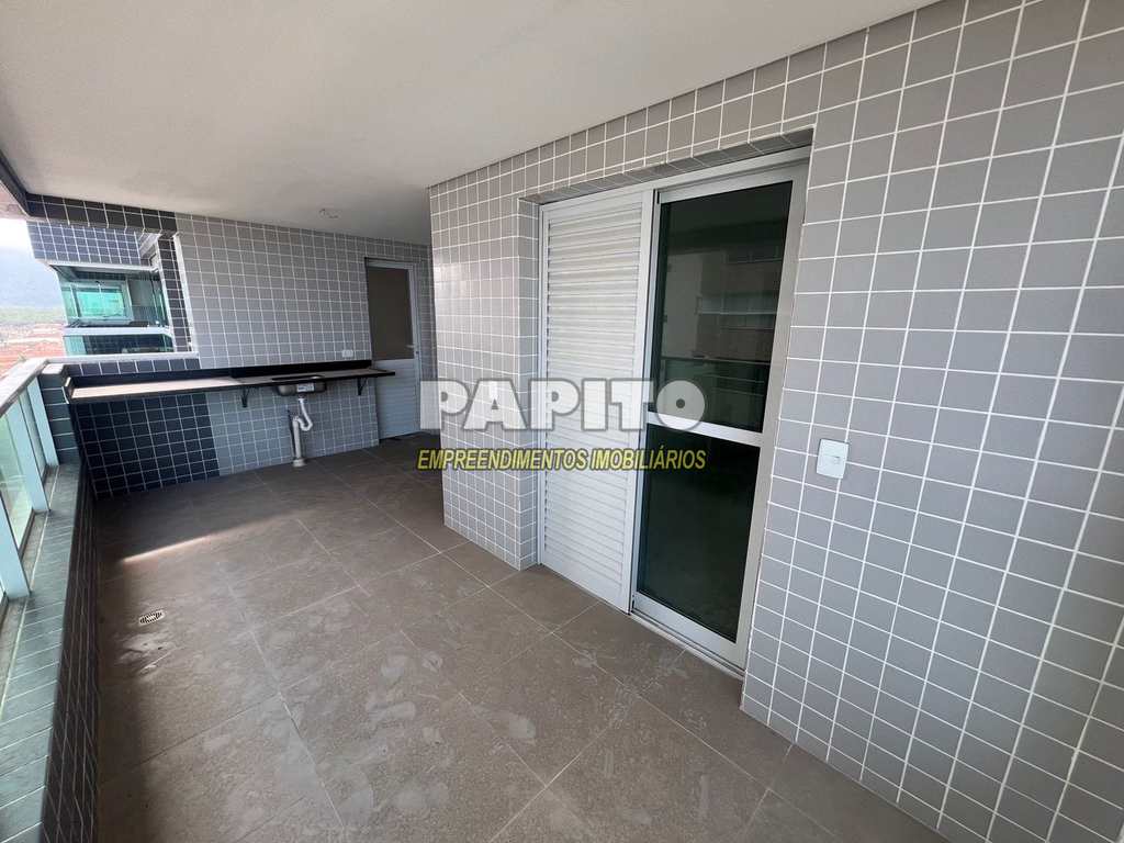 Apartamento em Praia Grande, no bairro Caiçara
