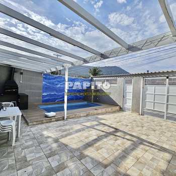 Casa em Praia Grande, bairro Solemar