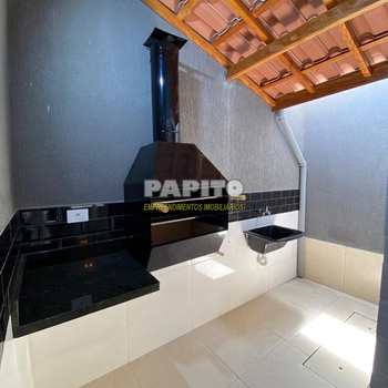 Casa de Condomínio em Praia Grande, bairro Tupi