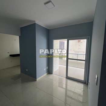 Apartamento em Praia Grande, bairro Caiçara