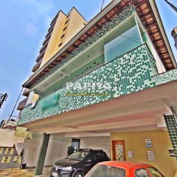 Casa de Condomínio em Praia Grande, bairro Tupi
