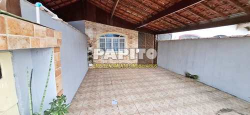Casa, código 60013682 em Praia Grande, bairro Balneário Maracanã