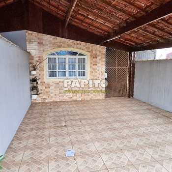Casa em Praia Grande, bairro Balneário Maracanã