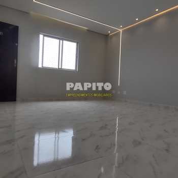Apartamento em Praia Grande, bairro Balneário Maracanã
