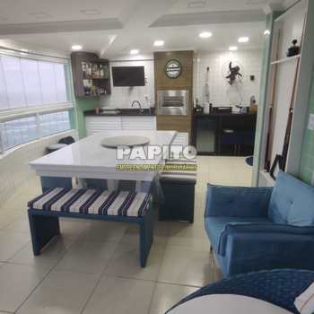 Apartamento em Praia Grande, bairro Jardim Real
