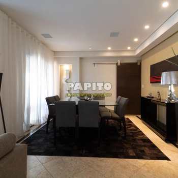 Apartamento em Praia Grande, bairro Canto do Forte