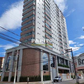 Apartamento em Praia Grande, bairro Caiçara