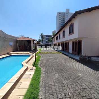 Casa em Praia Grande, bairro Imperador