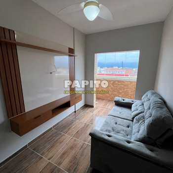 Apartamento em Praia Grande, bairro Balneário Maracanã