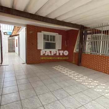 Casa em Praia Grande, bairro Balneário Maracanã