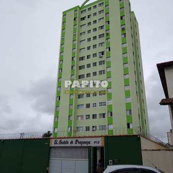 Apartamento em Praia Grande, bairro Mirim