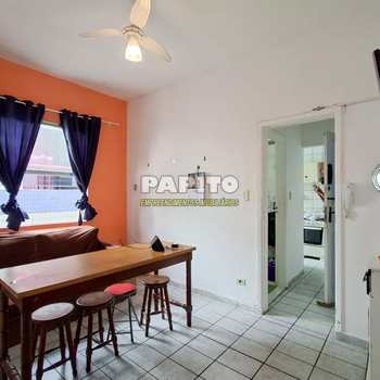 Apartamento em Praia Grande, bairro Guilhermina