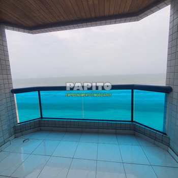 Apartamento em Praia Grande, bairro Caiçara