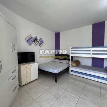 Kitnet em Praia Grande, bairro Tupi