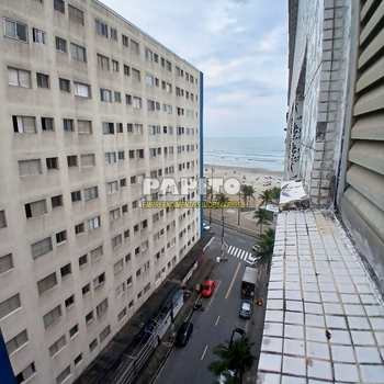 Cobertura em Praia Grande, bairro Mirim