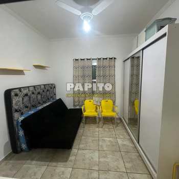 Kitnet em Praia Grande, bairro Canto do Forte