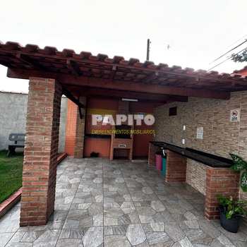 Kitnet em Praia Grande, bairro Canto do Forte