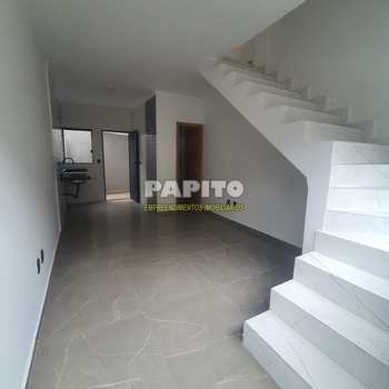 Sobrado de Condomínio em Praia Grande, bairro Mirim