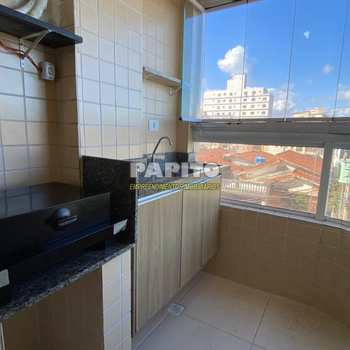 Apartamento em Praia Grande, bairro Balneário Maracanã